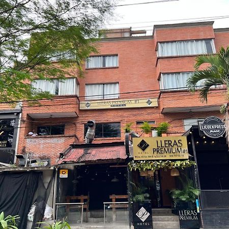 Hotel Lleras Premium #1 Medellín Zewnętrze zdjęcie
