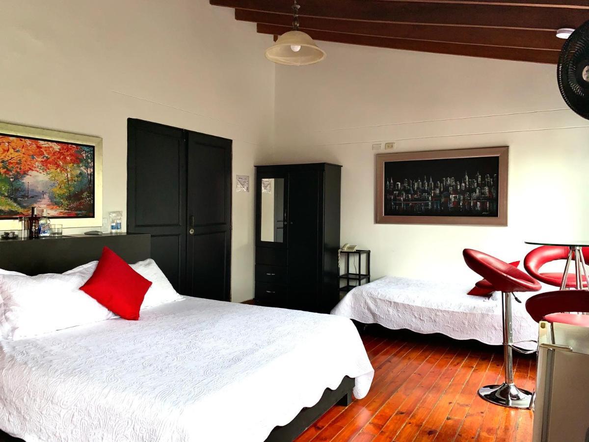 Hotel Lleras Premium #1 Medellín Zewnętrze zdjęcie