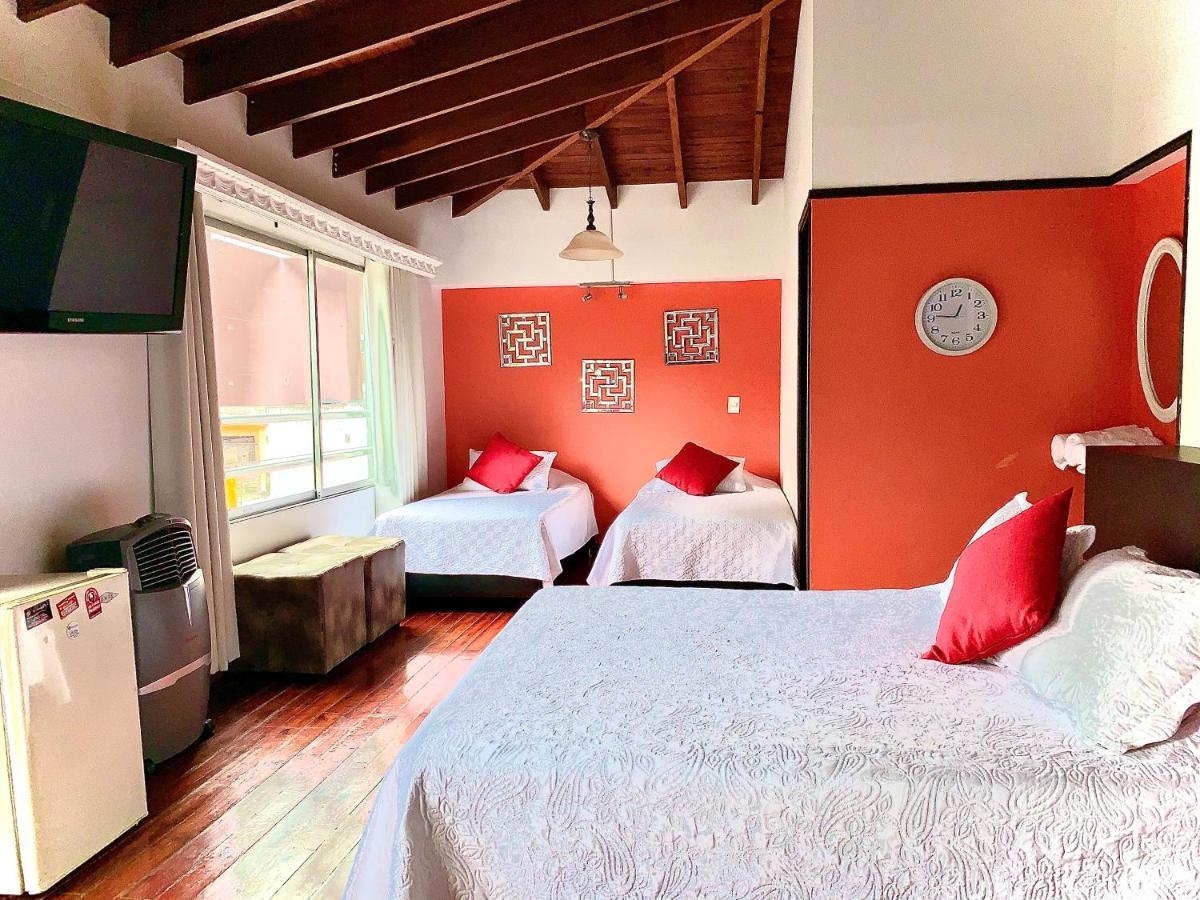 Hotel Lleras Premium #1 Medellín Zewnętrze zdjęcie