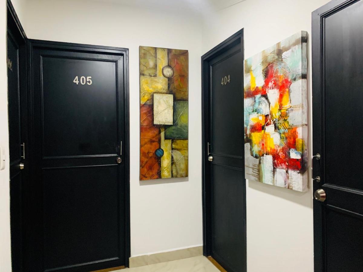 Hotel Lleras Premium #1 Medellín Zewnętrze zdjęcie
