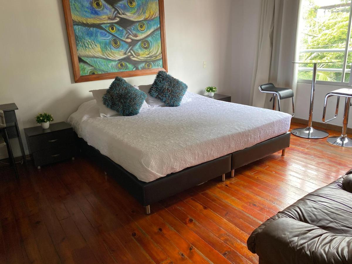 Hotel Lleras Premium #1 Medellín Zewnętrze zdjęcie