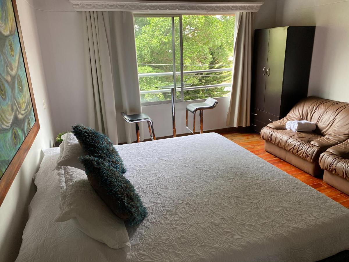 Hotel Lleras Premium #1 Medellín Zewnętrze zdjęcie