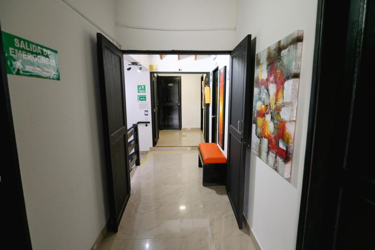 Hotel Lleras Premium #1 Medellín Zewnętrze zdjęcie