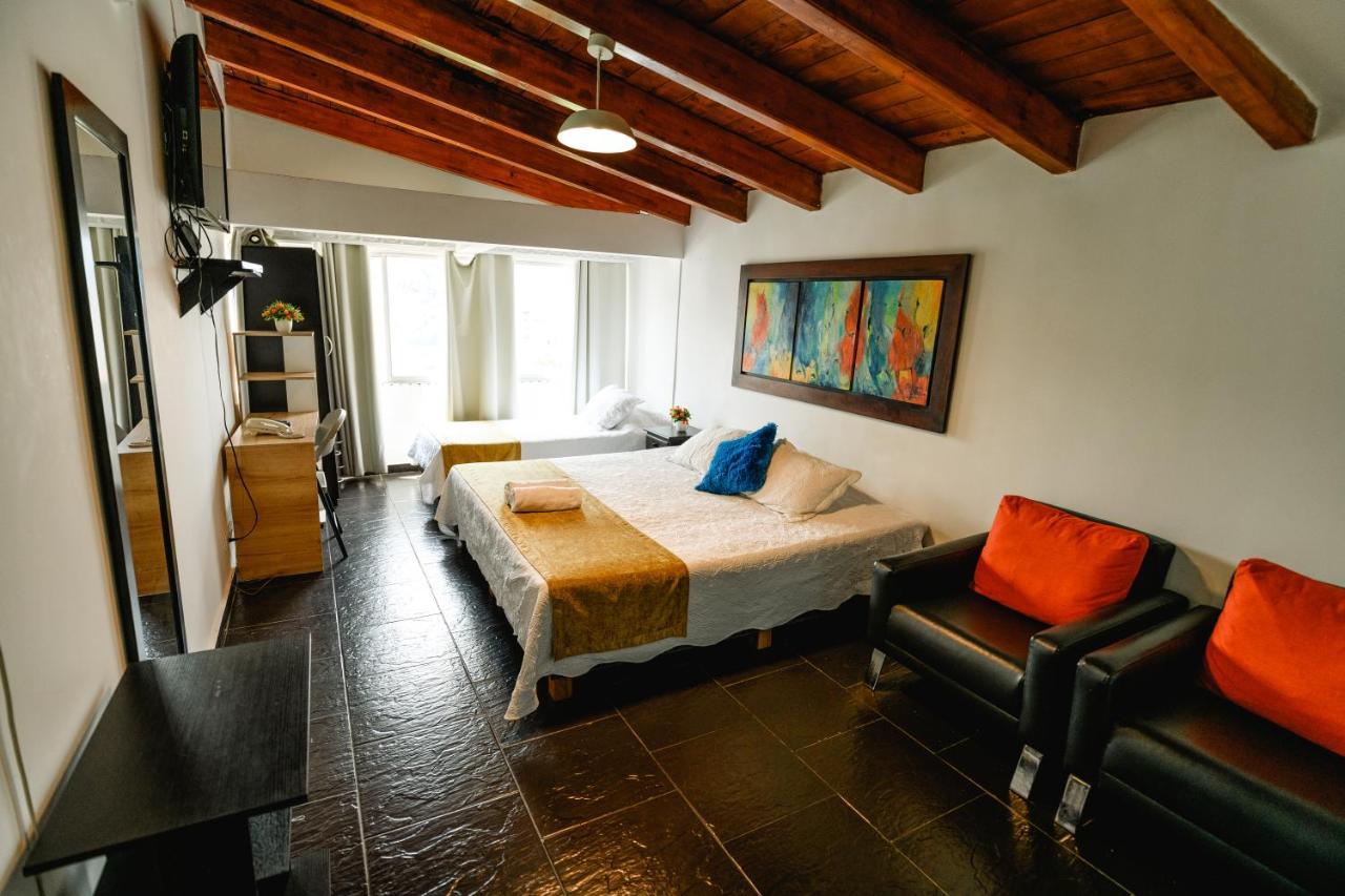Hotel Lleras Premium #1 Medellín Zewnętrze zdjęcie