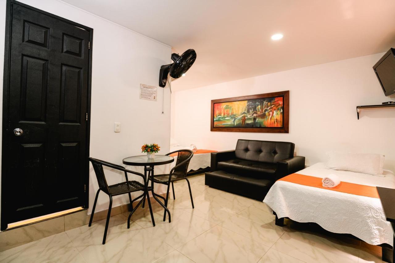 Hotel Lleras Premium #1 Medellín Zewnętrze zdjęcie