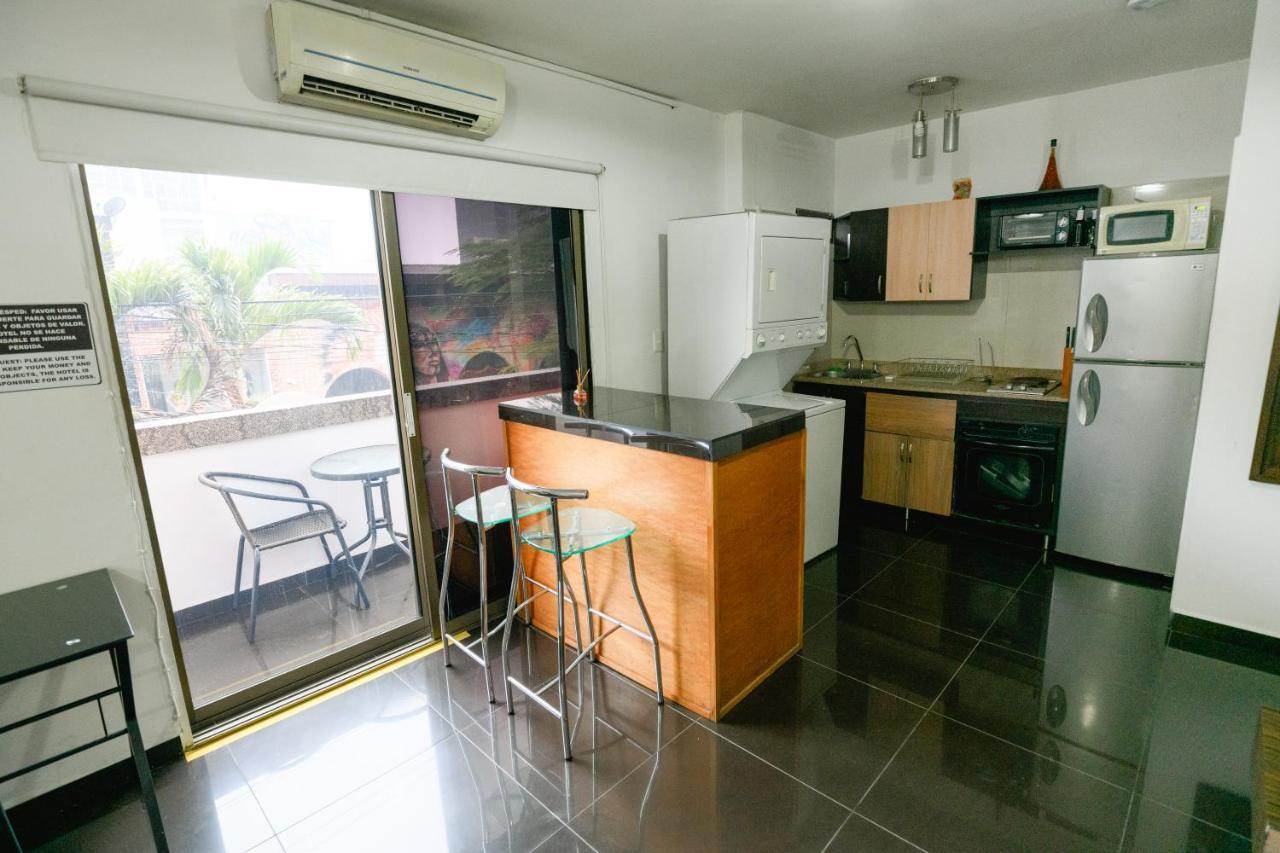 Hotel Lleras Premium #1 Medellín Zewnętrze zdjęcie