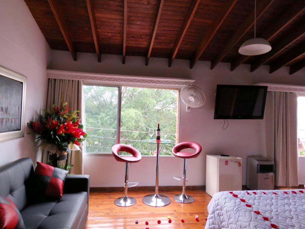 Hotel Lleras Premium #1 Medellín Zewnętrze zdjęcie