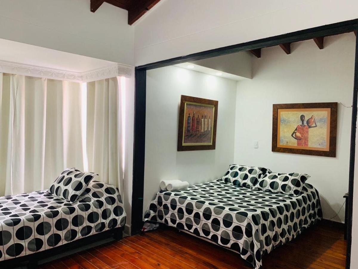 Hotel Lleras Premium #1 Medellín Zewnętrze zdjęcie