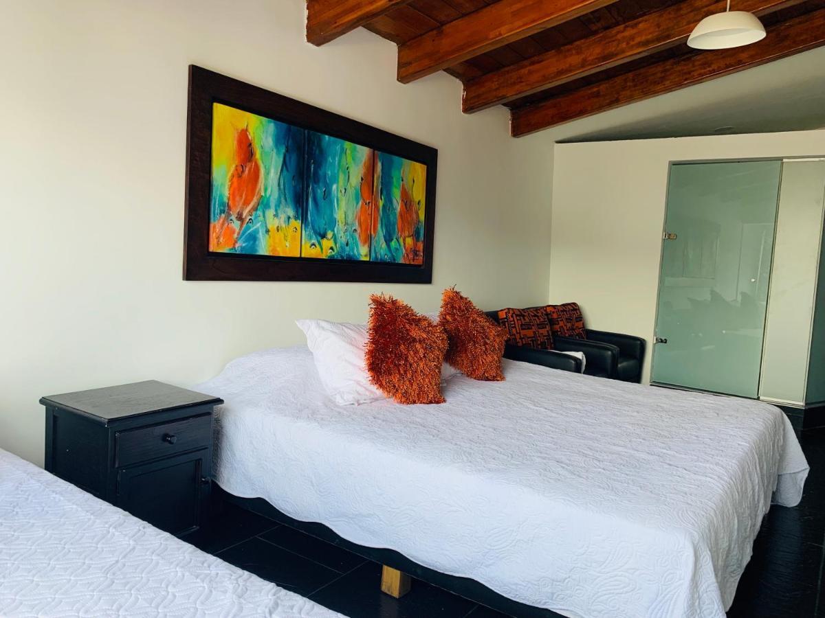 Hotel Lleras Premium #1 Medellín Zewnętrze zdjęcie