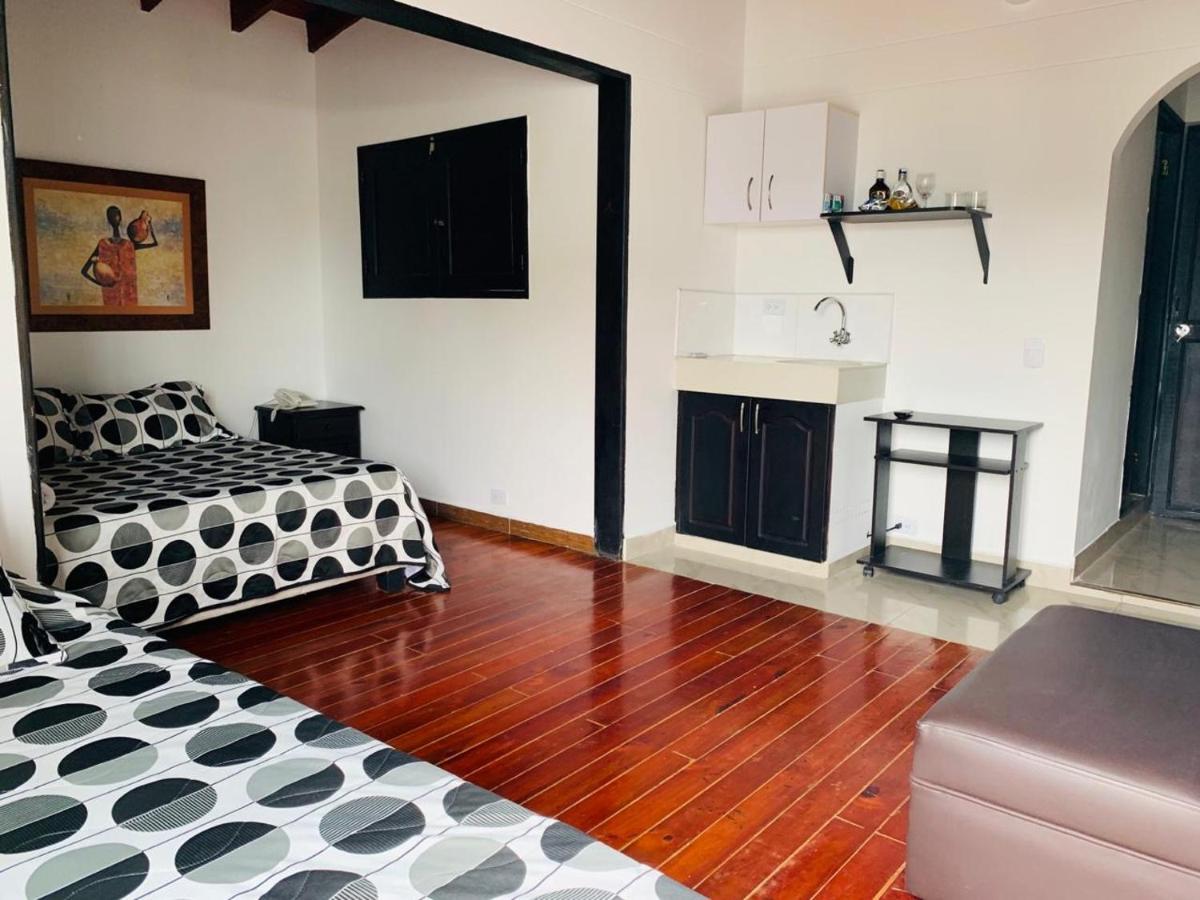 Hotel Lleras Premium #1 Medellín Zewnętrze zdjęcie