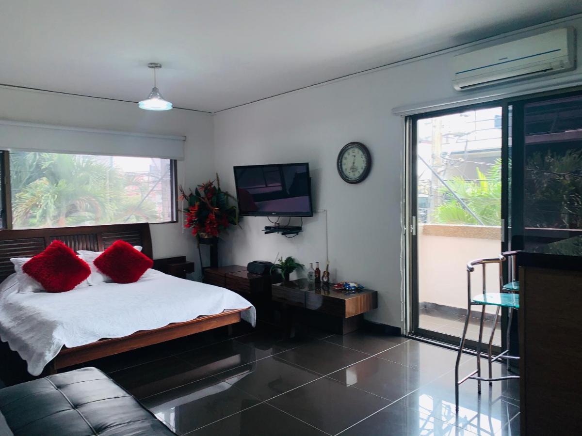 Hotel Lleras Premium #1 Medellín Zewnętrze zdjęcie