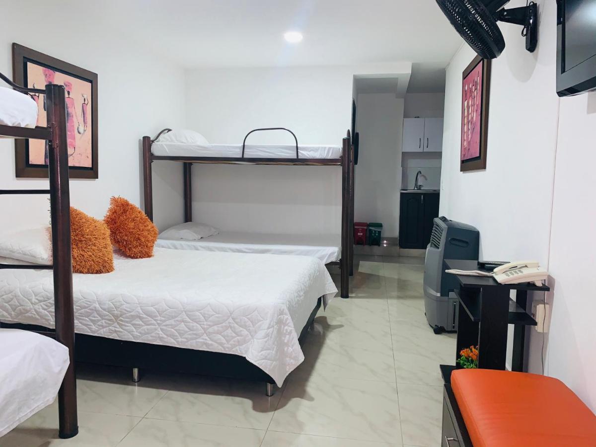Hotel Lleras Premium #1 Medellín Zewnętrze zdjęcie