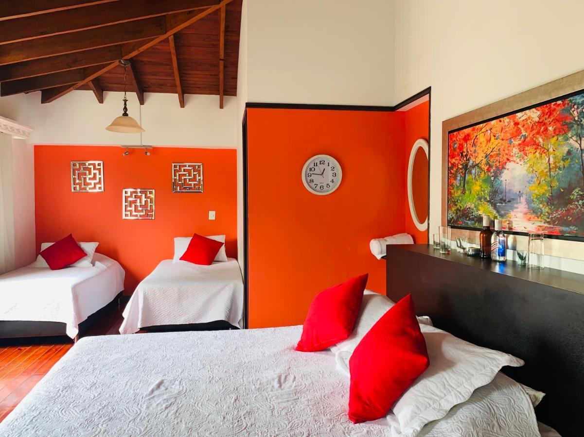 Hotel Lleras Premium #1 Medellín Zewnętrze zdjęcie