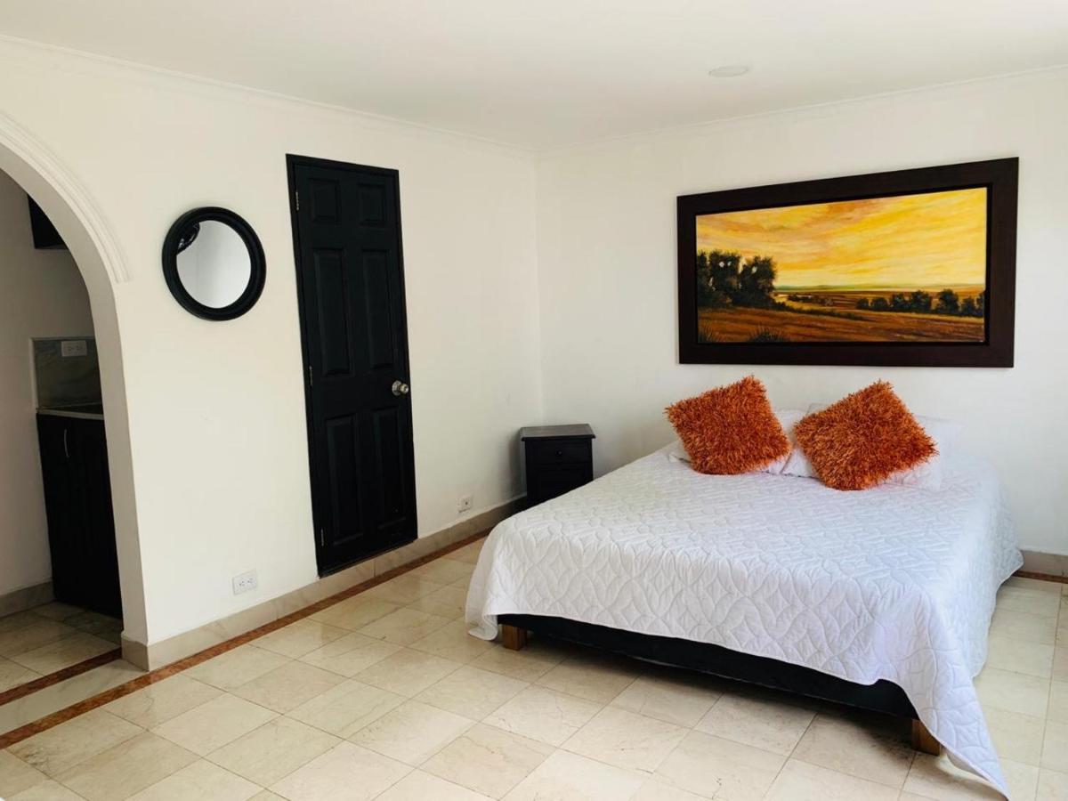 Hotel Lleras Premium #1 Medellín Zewnętrze zdjęcie