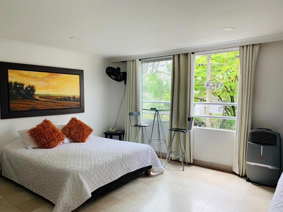 Hotel Lleras Premium #1 Medellín Zewnętrze zdjęcie