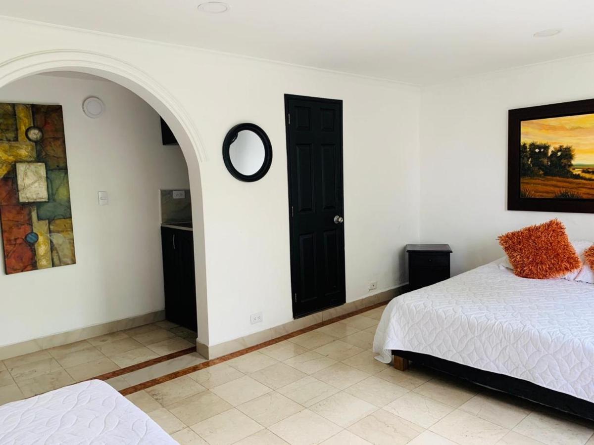Hotel Lleras Premium #1 Medellín Zewnętrze zdjęcie